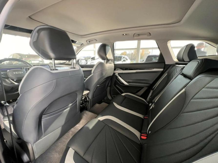 Geely Atlas II Екатеринбург  - изображение 23