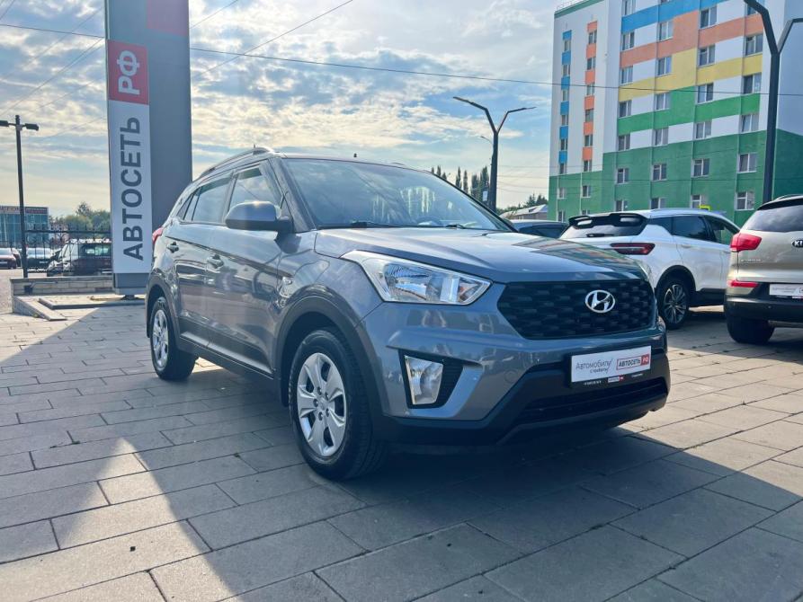 Hyundai Creta I Рестайлинг Стерлитамак  - изображение 3