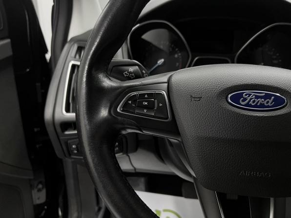 Ford Focus III Рестайлинг с пробегом 2018 года, цена 1 320 000 рублей, 156204 км, универсал, Автокод Объявления