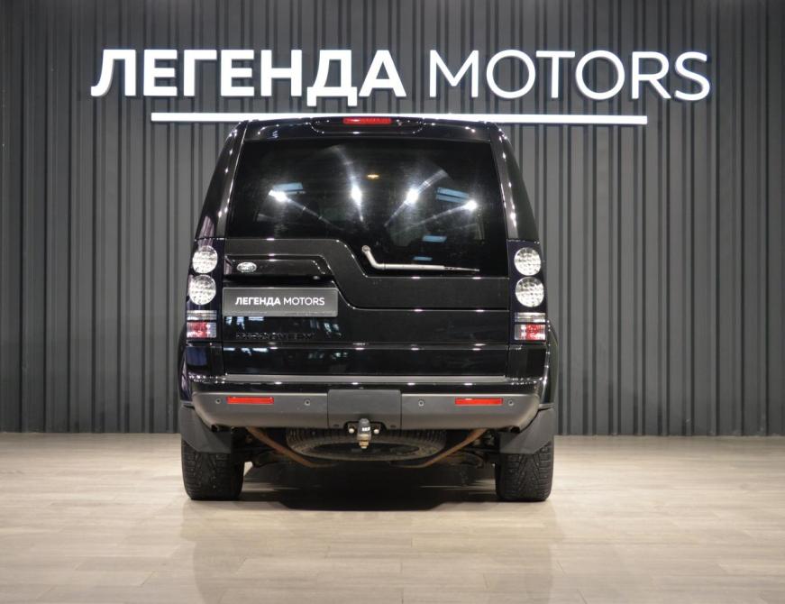 Land Rover Discovery IV Рестайлинг Иркутск  - изображение 5