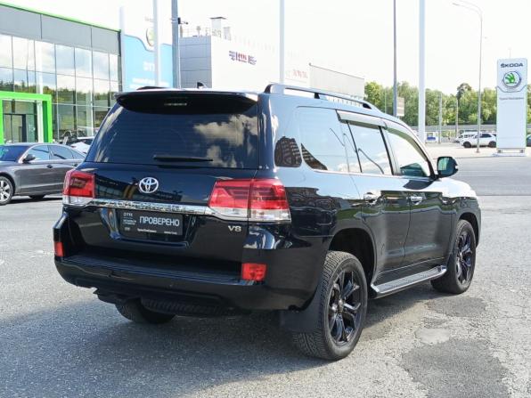 Toyota Land Cruiser 200 Series Рестайлинг 2 с пробегом 2018 года, цена 6 990 000 рублей, 215527 км, внедорожник, Автокод Объявления