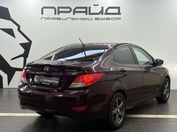 Hyundai Solaris I с пробегом 2011 года, цена 869 900 рублей, 182710 км, седан, Автокод Объявления