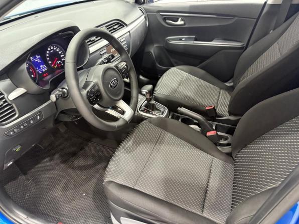 Kia Rio IV с пробегом 2018 года, цена 1 440 000 рублей, 129123 км, хэтчбек, Автокод Объявления