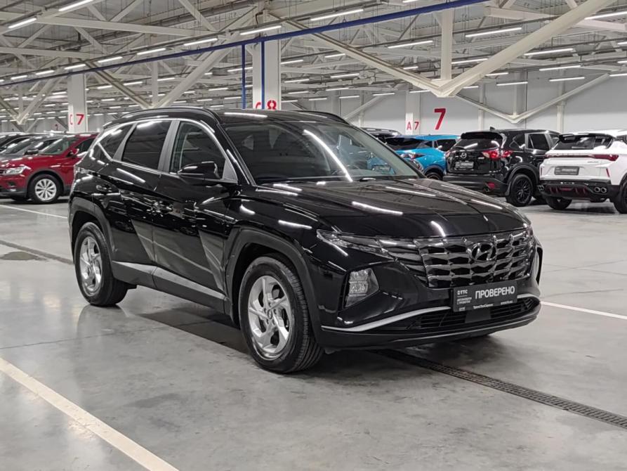 Hyundai Tucson IV Казань  - изображение 3