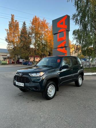 Lada (ВАЗ) Niva Travel I с пробегом 2023 года, цена 1 100 000 рублей, 17000 км, внедорожник, Автокод Объявления