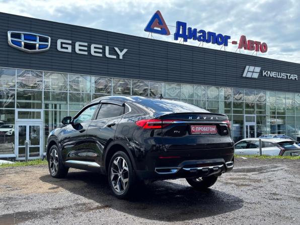 Haval F7x I с пробегом 2021 года, цена 1 795 000 рублей, 129258 км, внедорожник, Автокод Объявления