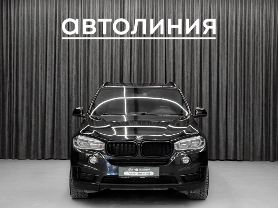 BMW X5 III (F15) Красноярск  - изображение 2
