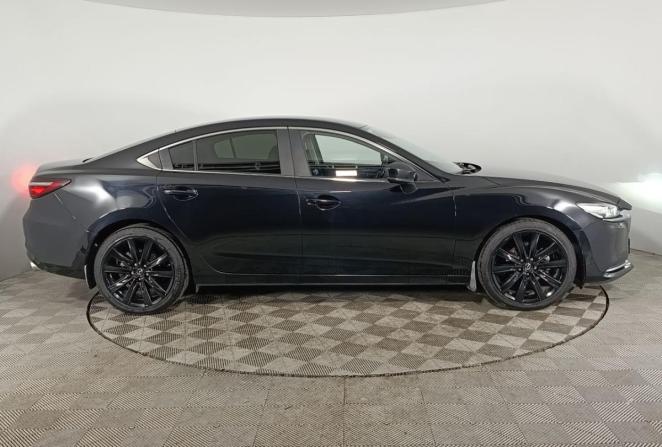 Mazda 6 III (GJ) Рестайлинг 2 с пробегом 2021 года, цена 2 455 000 рублей, 91371 км, седан, Автокод Объявления