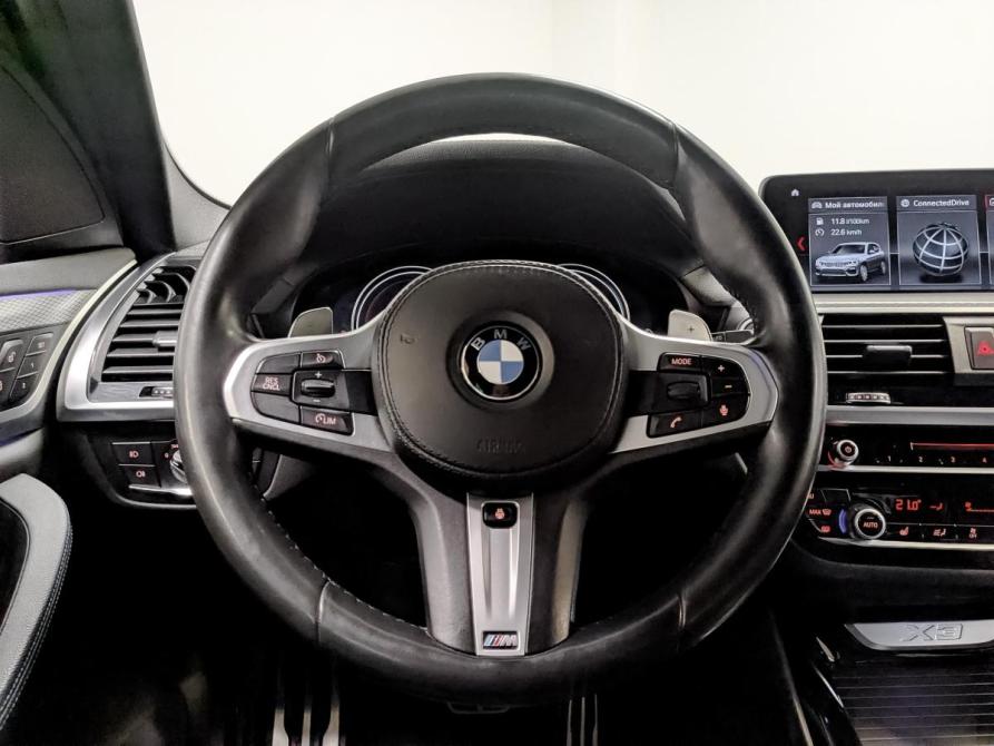 BMW X3 III (G01) Санкт-Петербург  - изображение 24