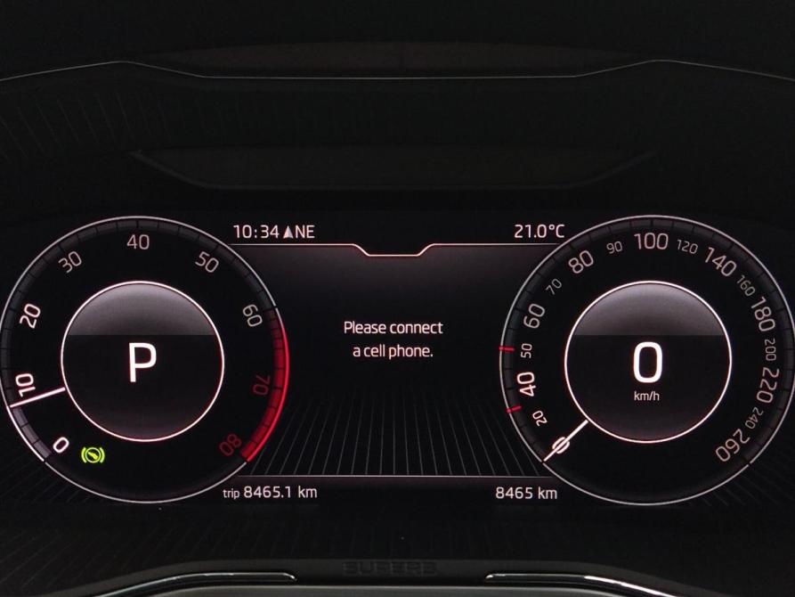 Skoda Superb III Рестайлинг Барнаул  - изображение 14