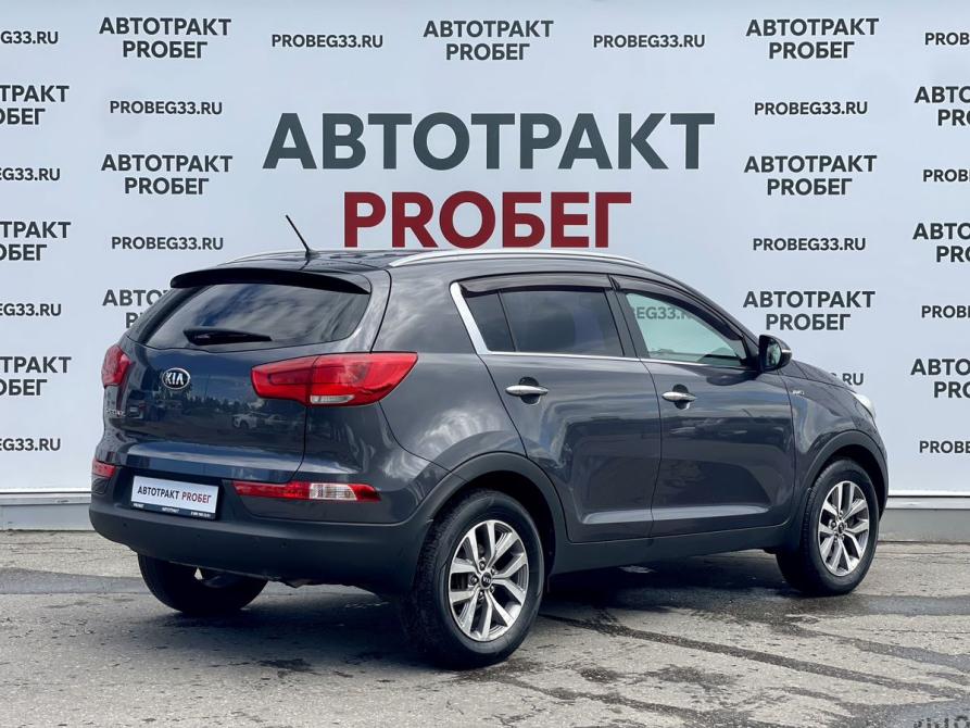 Kia Sportage III Рестайлинг Владимир  - изображение 5