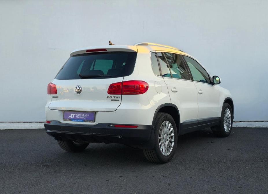 Volkswagen Tiguan I Рестайлинг Таганрог  - изображение 6