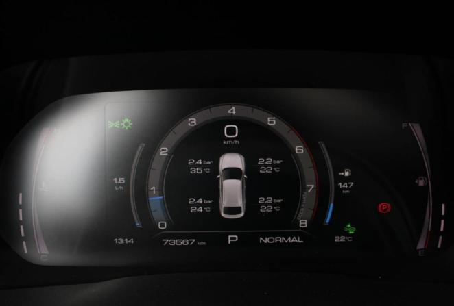 Haval F7x I с пробегом 2020 года, цена 2 100 000 рублей, 73567 км, внедорожник, Автокод Объявления