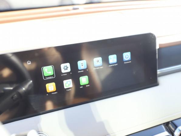 JETOUR X70+ I с пробегом 2024 года, цена 3 100 000 рублей, 472 км, внедорожник, Автокод Объявления