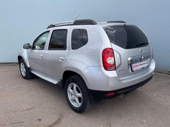 Renault Duster I с пробегом 2013 года, цена 950 000 рублей, 122943 км, внедорожник, Автокод Объявления