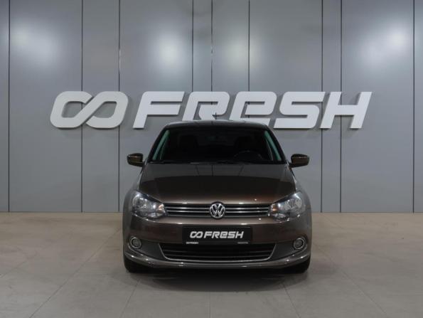 Volkswagen Polo V Рестайлинг с пробегом 2015 года, цена 1 149 000 рублей, 144454 км, седан, Автокод Объявления
