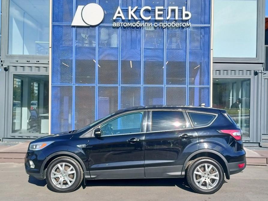 Ford Kuga II Рестайлинг Архангельск  - изображение 8