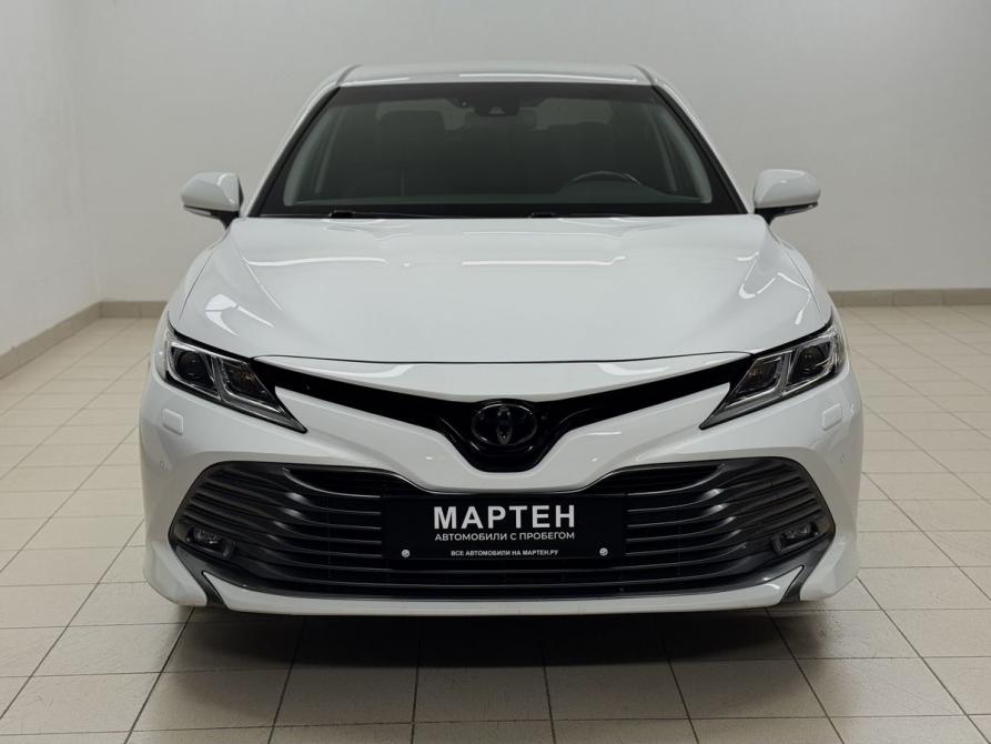 Toyota Camry VIII (XV70) Вологда  - изображение 2