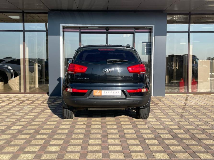 Kia Sportage III Рестайлинг Краснодар  - изображение 6