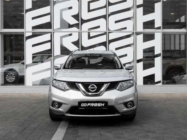 Nissan Rogue II с пробегом 2015 года, цена 1 297 000 рублей, 213366 км, внедорожник, Автокод Объявления