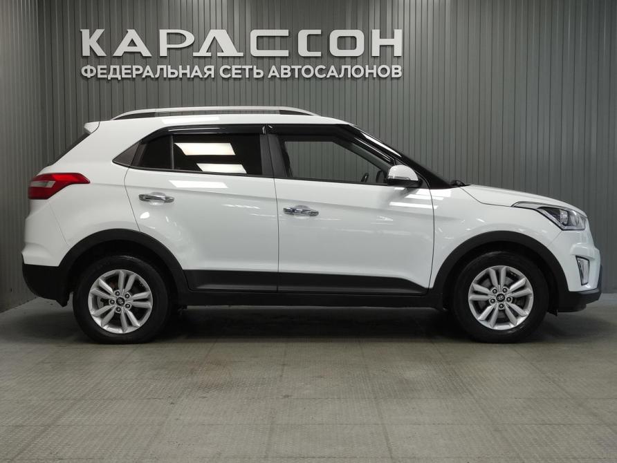 Hyundai Creta I Пермь  - изображение 6