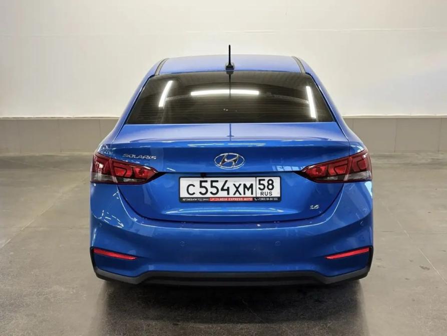 Hyundai Solaris II Саратов  - изображение 3