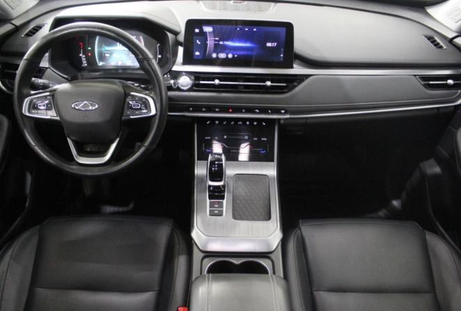 Chery Tiggo 4 Pro I с пробегом 2023 года, цена 1 570 000 рублей, 56006 км, внедорожник, Автокод Объявления