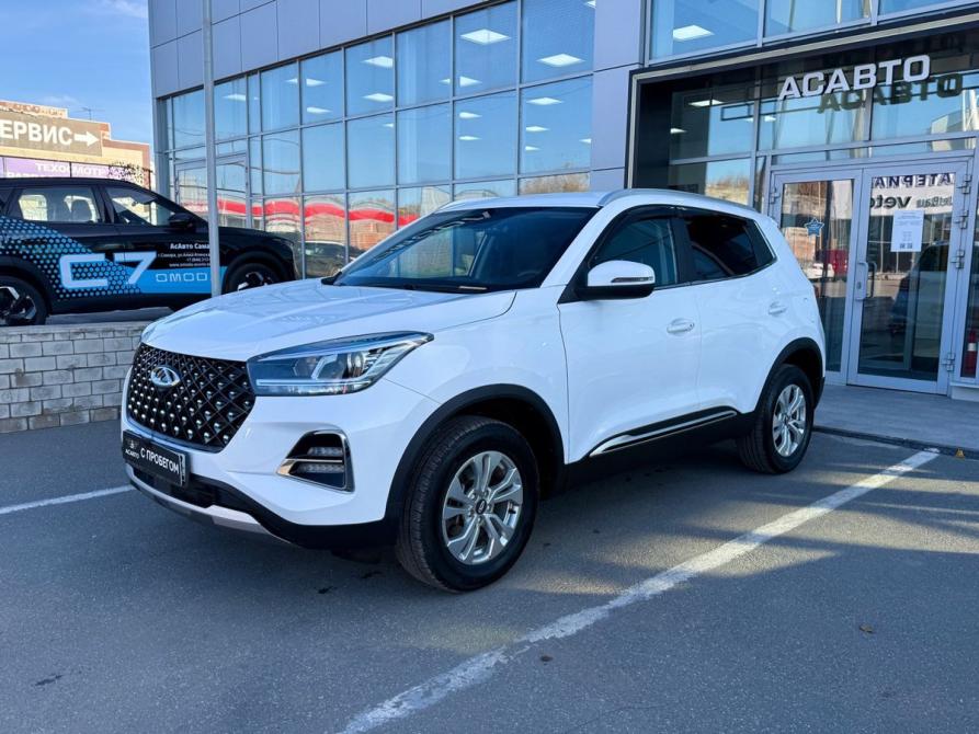 Chery Tiggo 4 Pro I Рестайлинг Самара  - изображение 1
