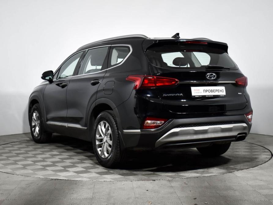 Hyundai Santa Fe IV Санкт-Петербург  - изображение 7