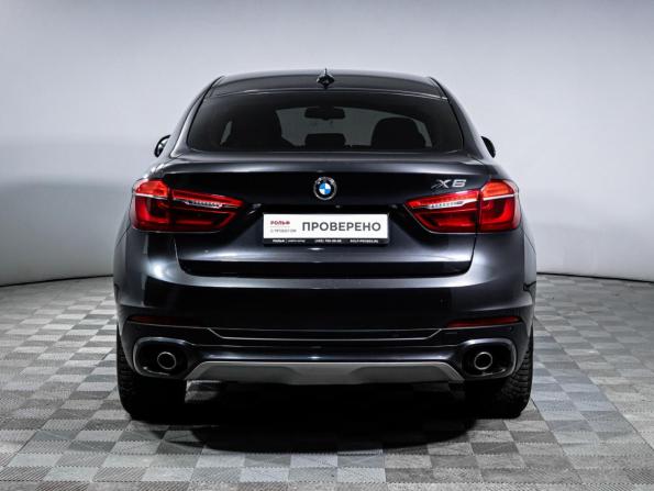 BMW X6 II (F16) с пробегом 2015 года, цена 4 099 999 рублей, 84940 км, внедорожник, Автокод Объявления