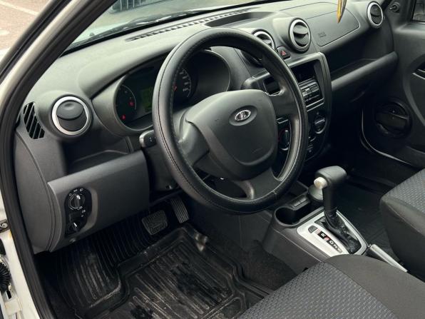 Lada (ВАЗ) Granta I с пробегом 2014 года, цена 549 000 рублей, 102306 км, седан, Автокод Объявления