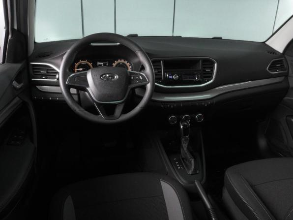 Lada (ВАЗ) Vesta I Рестайлинг (NG) с пробегом 2024 года, цена 1 480 000 рублей, 3852 км, седан, Автокод Объявления