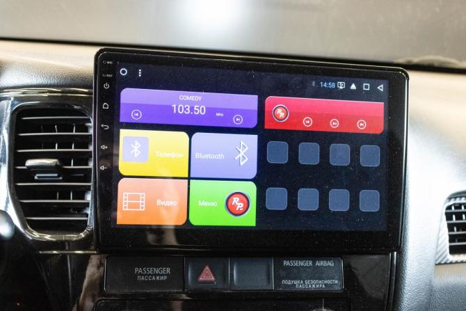 Mitsubishi Outlander III Рестайлинг 2 с пробегом 2016 года, цена 1 872 000 рублей, 96011 км, внедорожник, Автокод Объявления