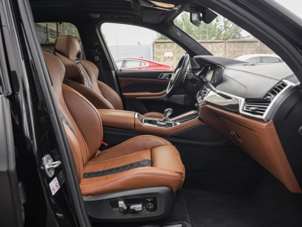 BMW X5 M III (F95) с пробегом 2021 года, цена 11 385 000 рублей, 40000 км, внедорожник, Автокод Объявления