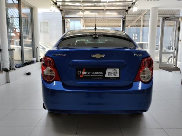 Chevrolet Aveo II с пробегом 2012 года, цена 760 000 рублей, 145210 км, седан, Автокод Объявления