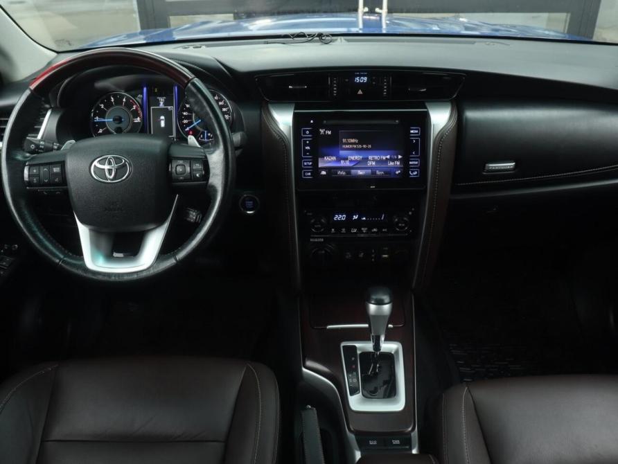Toyota Fortuner II Казань  - изображение 7