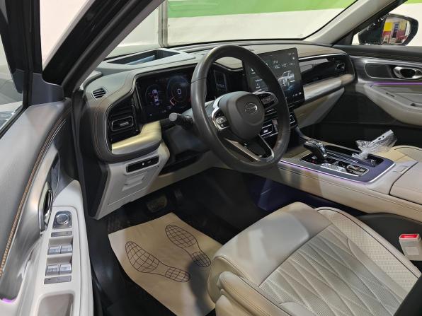 GAC GS8 II с пробегом 2024 года, цена 3 649 000 рублей, 25285 км, внедорожник, Автокод Объявления