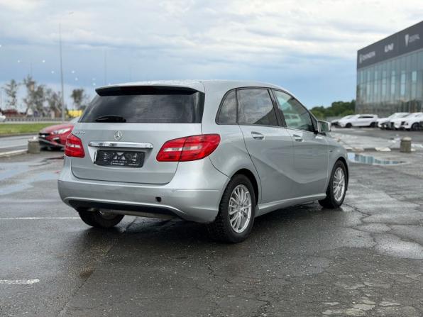 Mercedes-Benz B-Класс II (W246) с пробегом 2012 года, цена 814 000 рублей, 188320 км, хэтчбек, Автокод Объявления