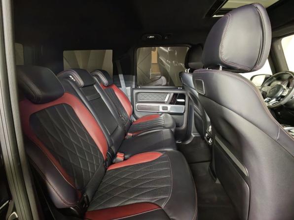 Mercedes-Benz G-Класс AMG II (W463) с пробегом 2021 года, цена 18 000 000 рублей, 44651 км, внедорожник, Автокод Объявления