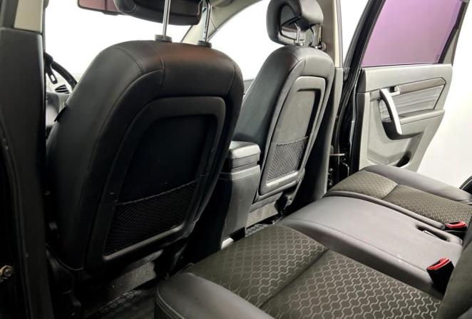 Chevrolet Captiva I Рестайлинг 2 с пробегом 2014 года, цена 1 340 000 рублей, 184053 км, внедорожник, Автокод Объявления