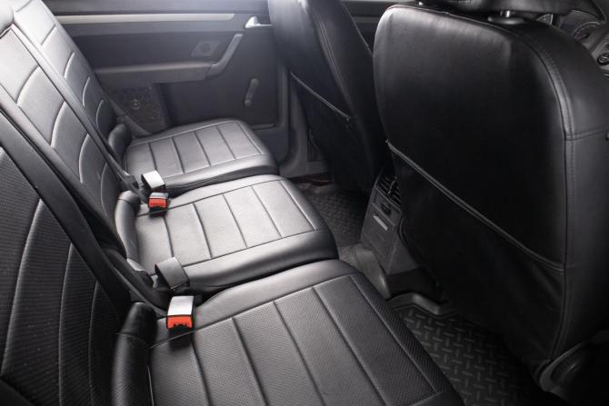 Volkswagen Touran I Рестайлинг с пробегом 2010 года, цена 899 000 рублей, 130000 км, компактвэн, Автокод Объявления