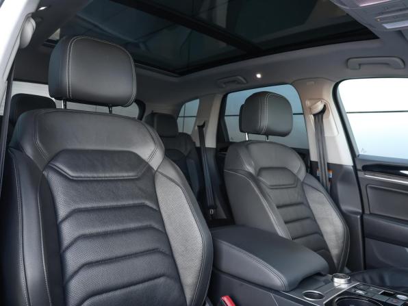 Volkswagen Touareg III с пробегом 2021 года, цена 7 398 000 рублей, 36100 км, внедорожник, Автокод Объявления