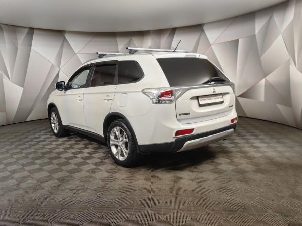 Mitsubishi Outlander III с пробегом 2014 года, цена 1 449 000 рублей, 153201 км, внедорожник, Автокод Объявления