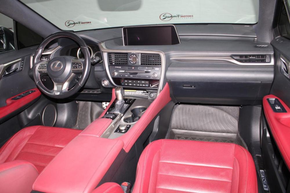 Lexus RX IV Владивосток  - изображение 19