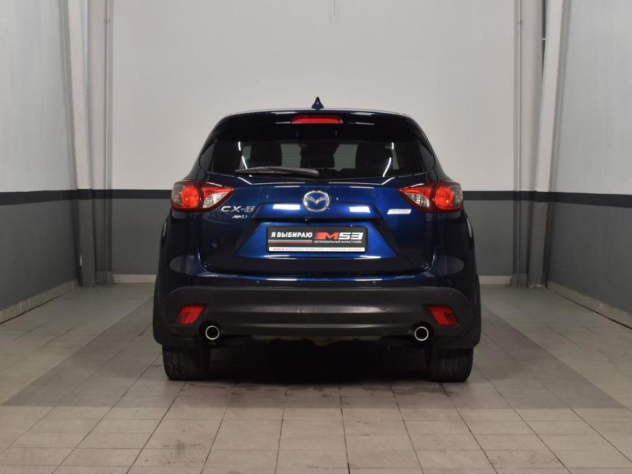 Mazda CX-5 I Кемерово  - изображение 3