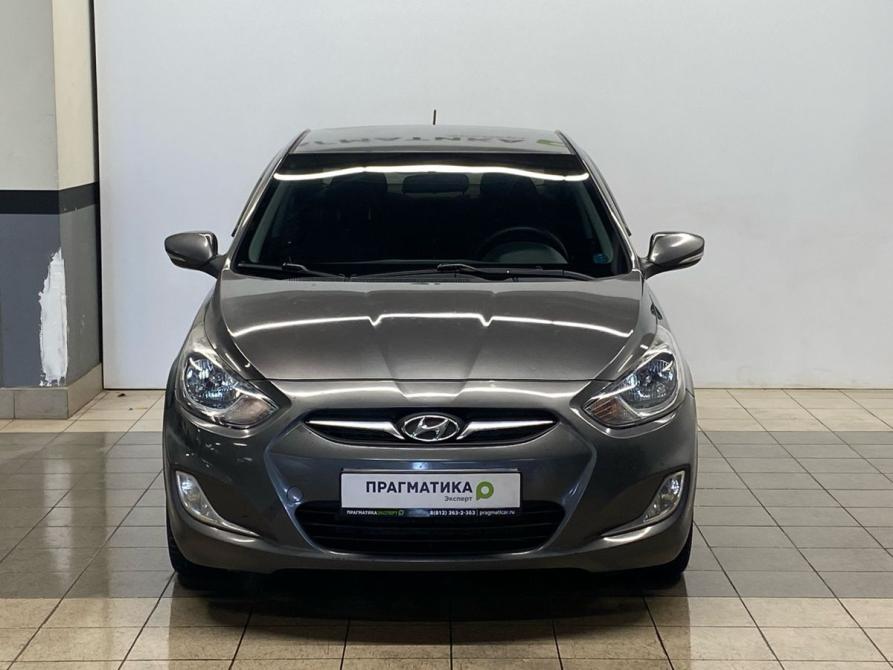 Hyundai Solaris I Санкт-Петербург  - изображение 2