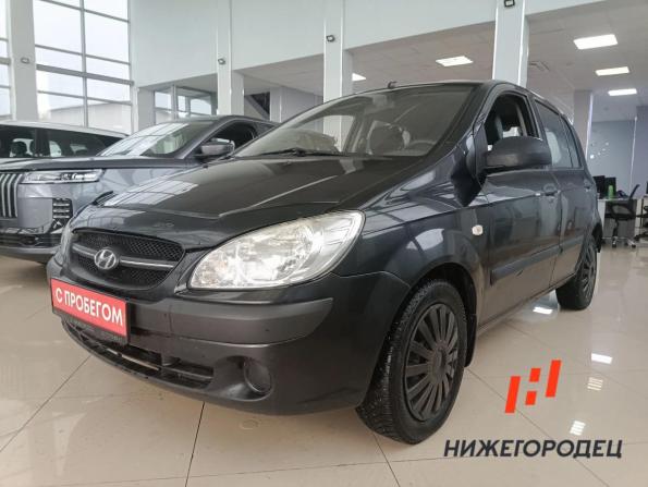 Hyundai Getz I Рестайлинг с пробегом 2010 года, цена 325 000 рублей, 245800 км, хэтчбек, Автокод Объявления