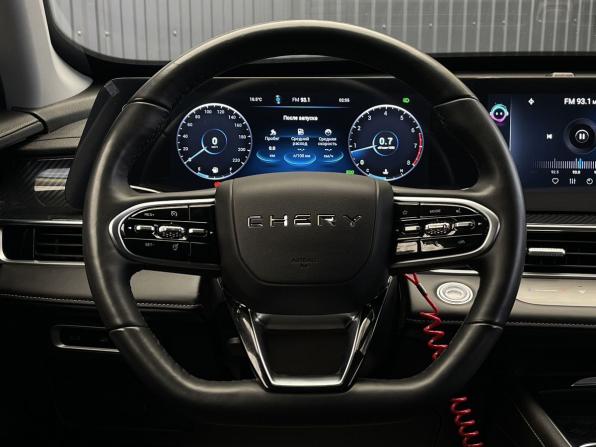 Chery Tiggo 7 Pro Max I с пробегом 2024 года, цена 1 837 000 рублей, 56121 км, внедорожник, Автокод Объявления