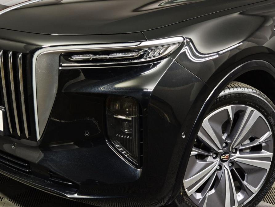 Hongqi E-HS9 Москва  - изображение 10