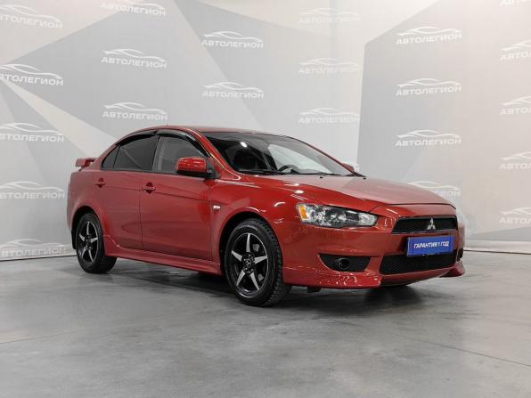 Mitsubishi Lancer X с пробегом 2010 года, цена 860 000 рублей, 164317 км, седан, Автокод Объявления